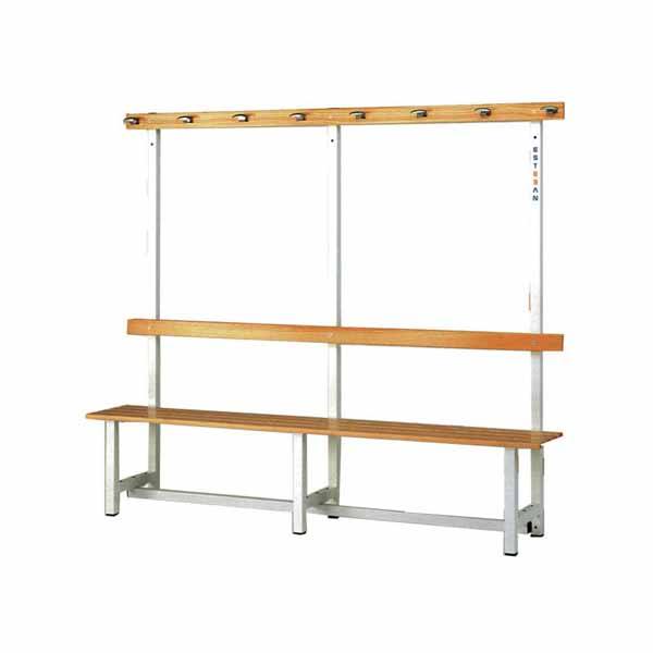 banco-vestuario-travesano-metalico-con-estructura-colgador