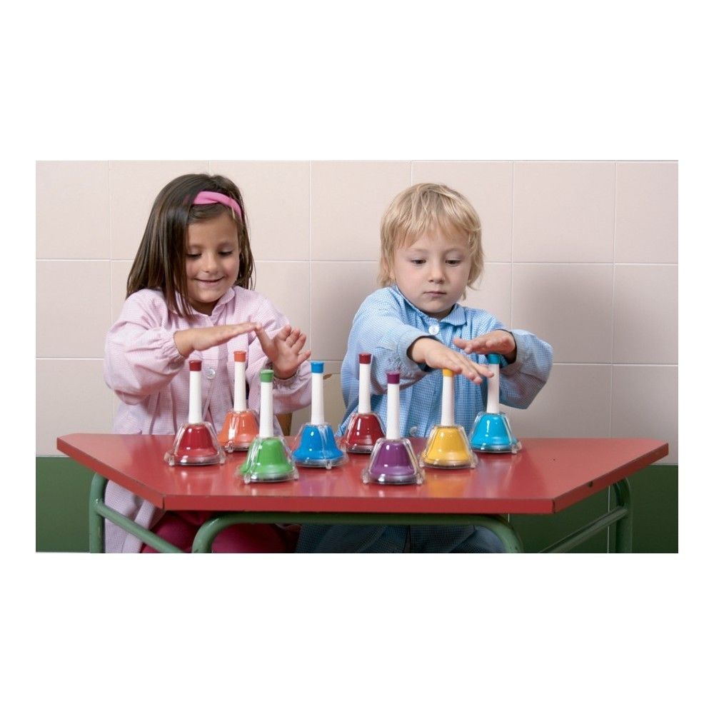 campanitas-musicales-libro-de-partituras-g1 Tienda online de Material Deportivo para escuelas y otros colectivos