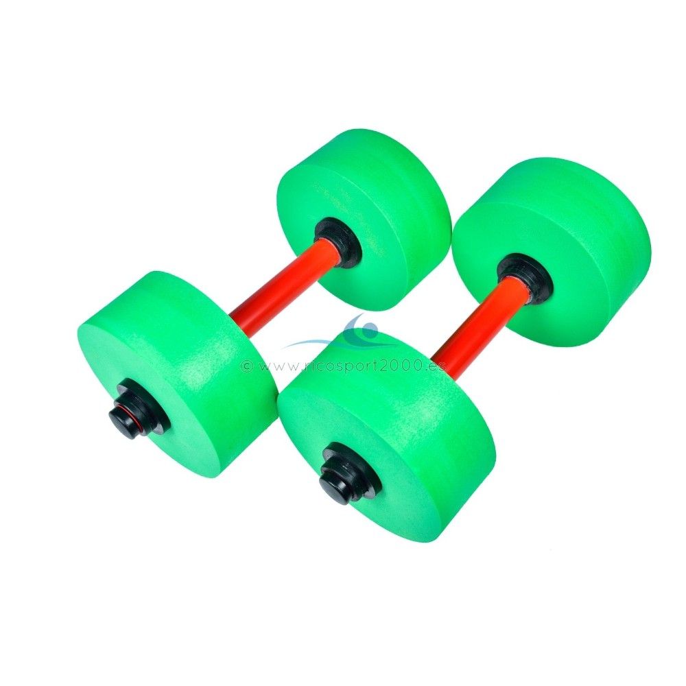 halteras-mancuernas-acuaticas-juego-2-redondas