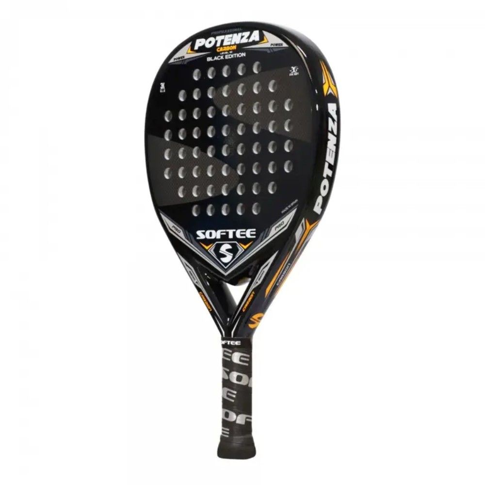 pala-padel-softee-potenza-black-edition