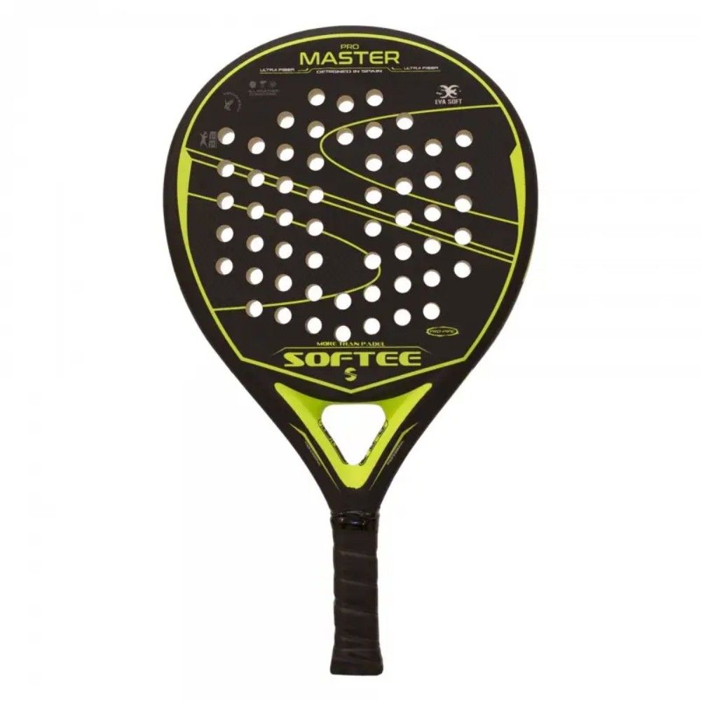 pala-padel-softee-pro-master-amarillo-fluor