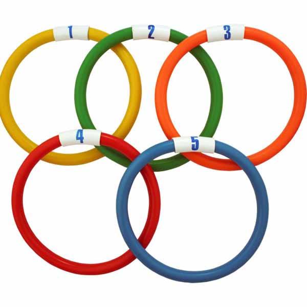 set-aros-de-buceo Tienda online de Material Deportivo para escuelas y otros colectivos