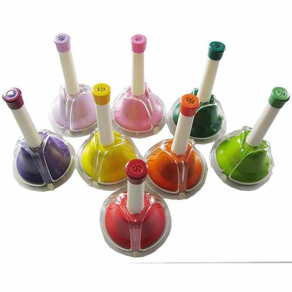 set-campanas-musicales Tienda online de Material Deportivo para escuelas y otros colectivos