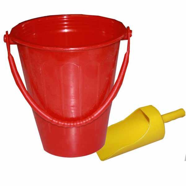 set-cubo-y-pala-cedazo Tienda online de Material Deportivo para escuelas y otros colectivos